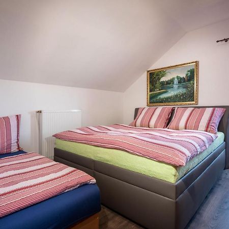 Chaty - Woodyganovce Sk Poprad Dış mekan fotoğraf