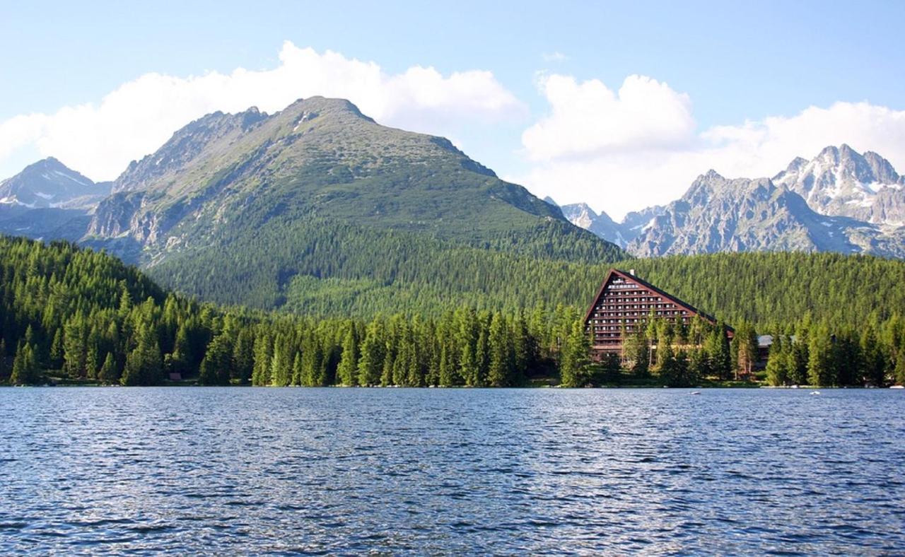 Chaty - Woodyganovce Sk Poprad Dış mekan fotoğraf