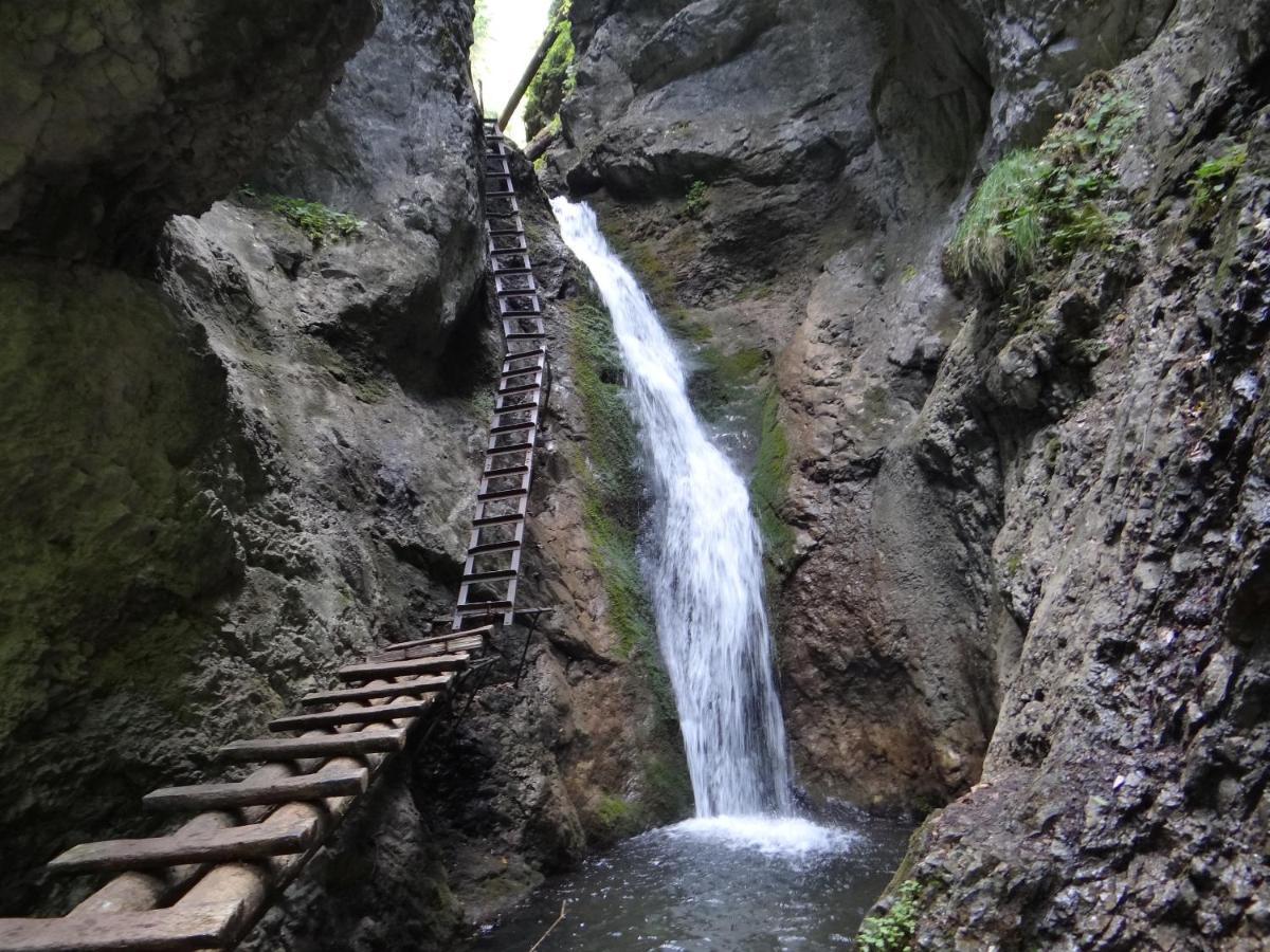 Chaty - Woodyganovce Sk Poprad Dış mekan fotoğraf