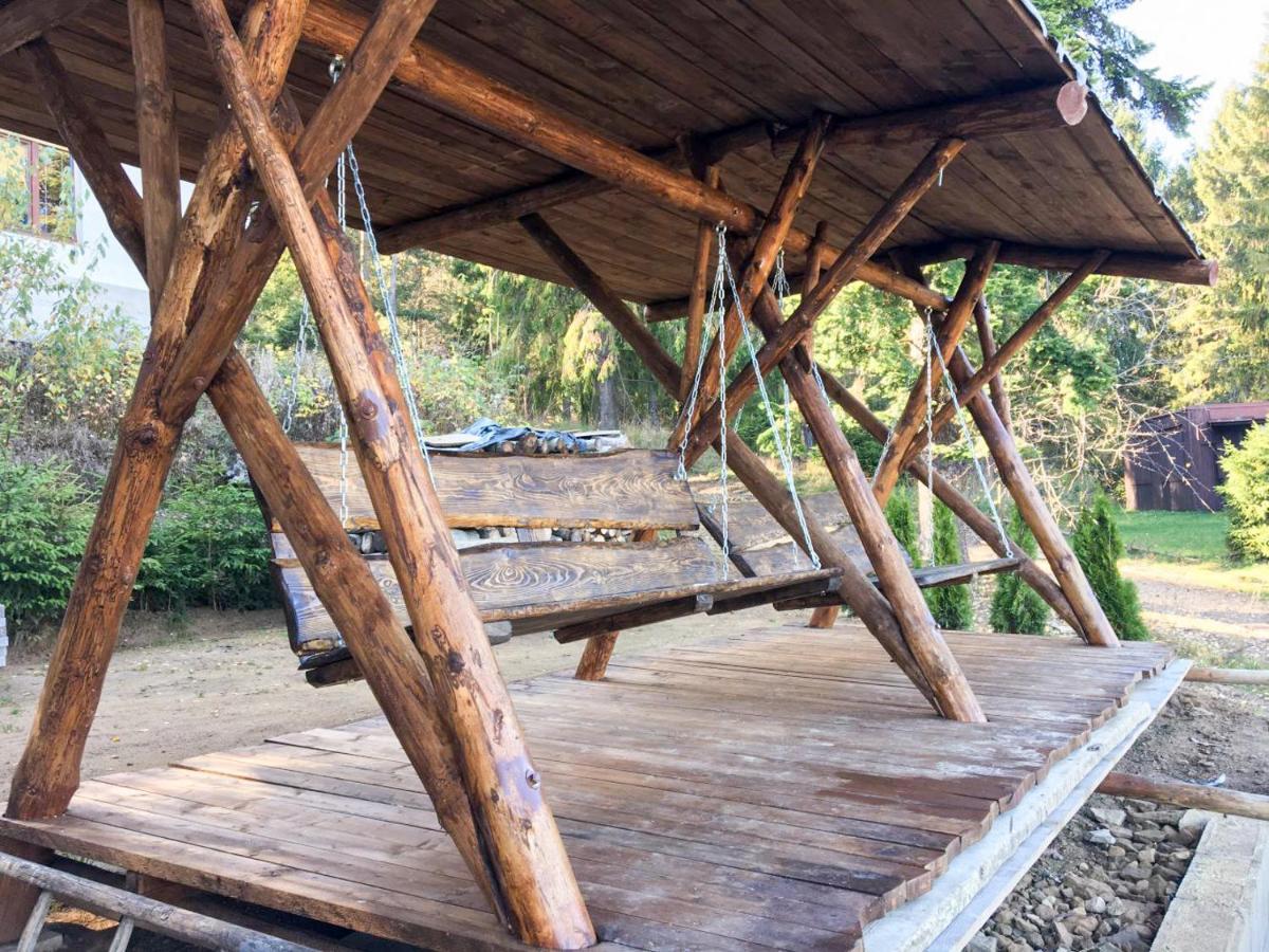 Chaty - Woodyganovce Sk Poprad Dış mekan fotoğraf