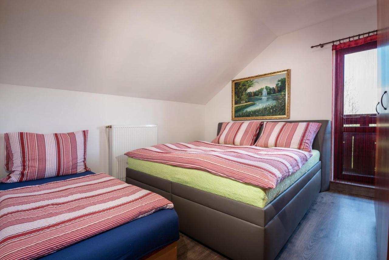 Chaty - Woodyganovce Sk Poprad Dış mekan fotoğraf