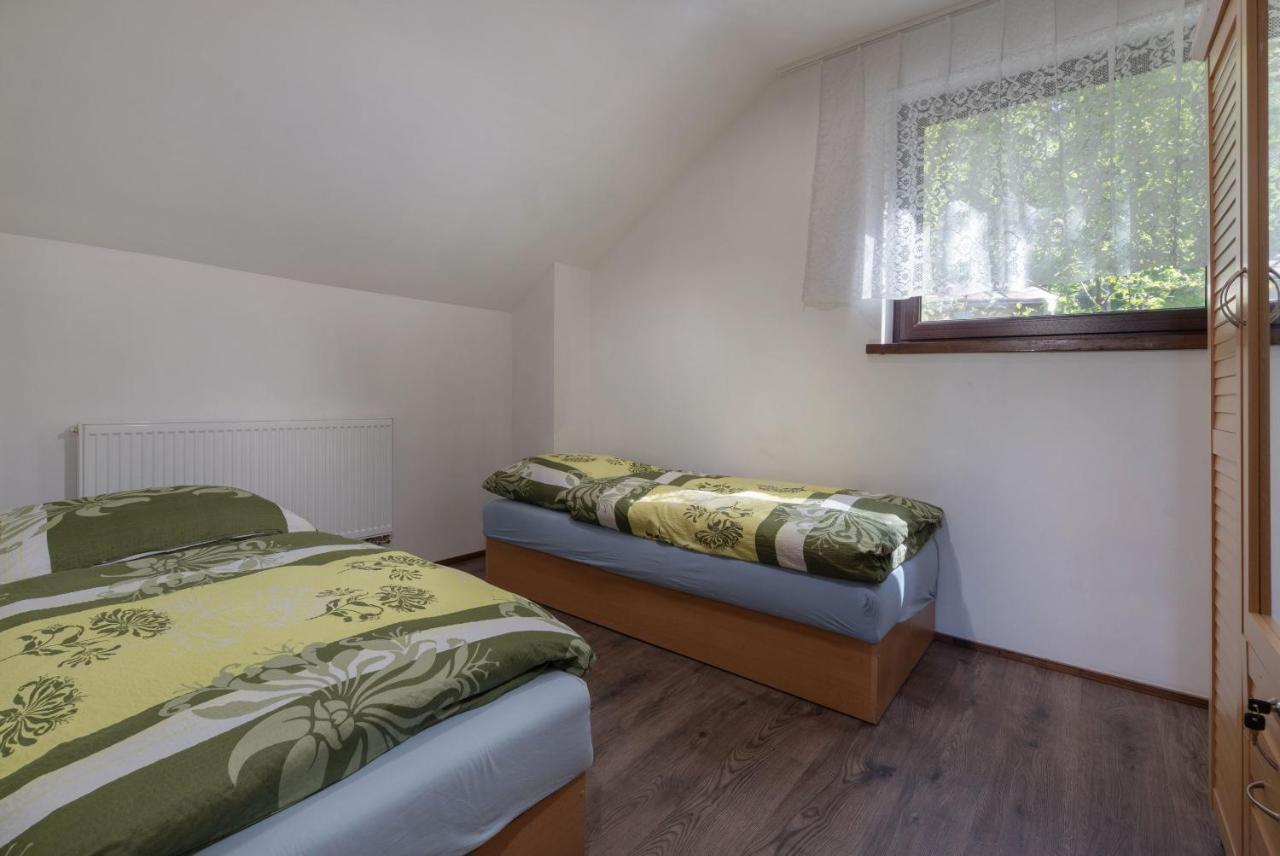 Chaty - Woodyganovce Sk Poprad Dış mekan fotoğraf