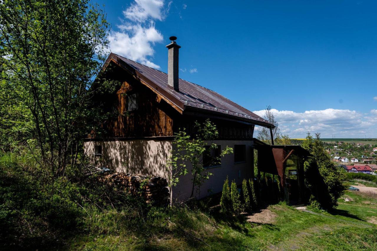 Chaty - Woodyganovce Sk Poprad Dış mekan fotoğraf