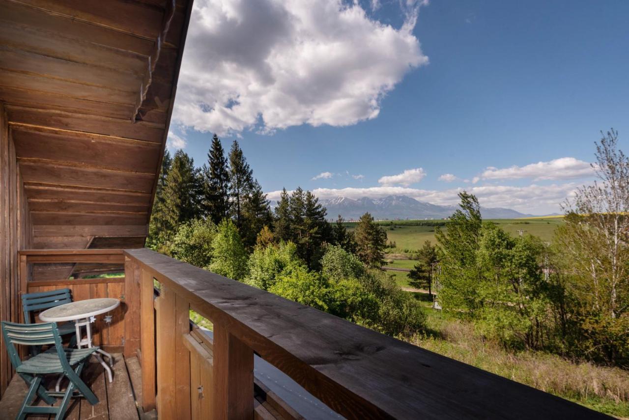 Chaty - Woodyganovce Sk Poprad Dış mekan fotoğraf